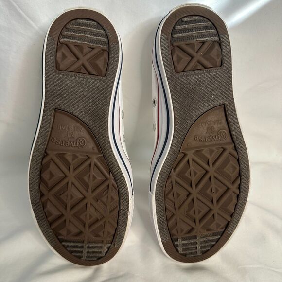 Women Converse Chuck Taylor All Star Low Optical White - Picture 5 of 7